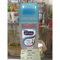 **Bio Tank 380ml On Sale 80% OFF Now $0.25