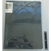 J5049-Clear A4 File - 40pocket a pack