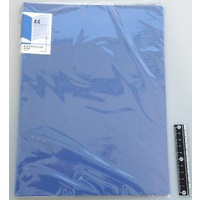 J5021-Clear A4 size File - 40pocket a pack