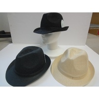 J2773-Lace Hat Soft