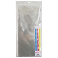 J3985-Wrapping/Lolly Bag Exlarge size Clear