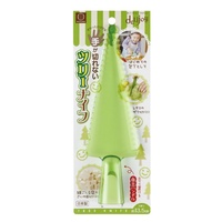 J4640-Plastic Cake `Knife