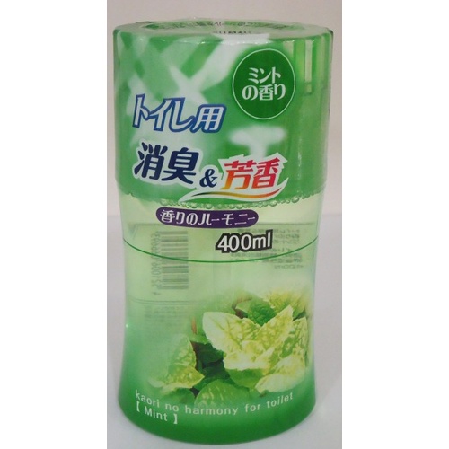 J2432-Toilet Deodorant 400ml